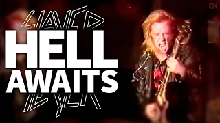 @Slayer: Hell Awaits (Quantized & Remastered)