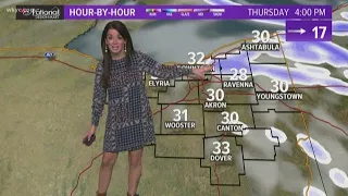 Morning weather forecast for Northeast Ohio: January 16, 2020