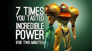 7 Times You Tasted Incredible Power But Only For Like, Two Minutes