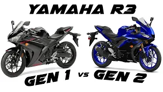 2019 - 2022+ Yamaha R3 - Whats Different? | Norton Motorsports