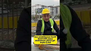 EMEKLİLİKTE ARVADA TAKILMAK !