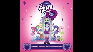 MLP EQG OST "Cafeteria Song" (Lyrics In The Description!)