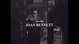 DARK SHADOWS  starring Joan Bennett