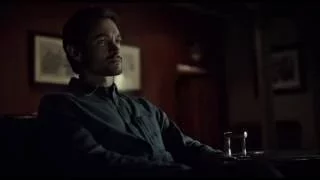 Hannibal 2x08 office confrontation