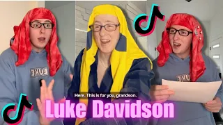 THE FUNNIEST TIKTOK COMPILATION LUKE DAVIDSON E1 (Funny Tiktok Compilation)