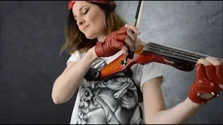 Tones and I - Dance monkey - electric violin cover