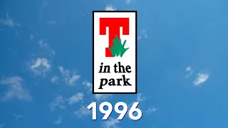 T In The Park 1996 - Episode 1