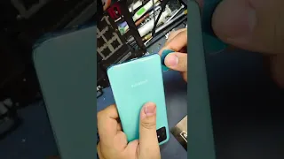 Samsung A51 repair front screen