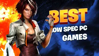 TOP 100 Games for Low SPEC PC | 2GB RAM / 4GB RAM / 8GB RAM (Extended Re-Edit)