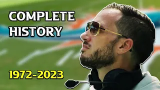 Miami Dolphins Complete History (Music Video)