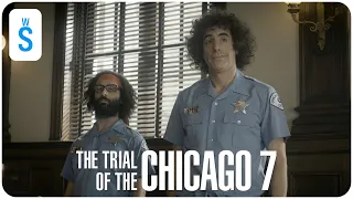 The Trial of the Chicago 7 (2020) | Scene: Judge Robes