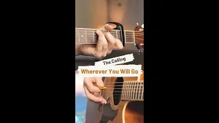 Wherever You Will Go - The Calling (intro)