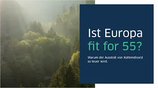 Ist Europa „fit for 55“? | Warum der Ausstoß von Kohlendioxid so teuer wird