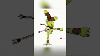 TMNT Girls Amoly Likee Video/Edit