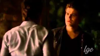 TVD Damon comes back to life 6x05