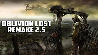 S.T.A.L.K.E.R. Oblivion Lost Remake 2.5 Стрим в Честь 200к Подписчиков