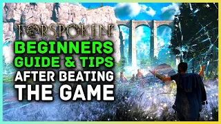 Forspoken - Beginners Guide After Beating The Game! Tips, Settings, Advice & More...