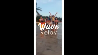 [Relay ]  Wave -ATEEZ(에이티즈) ft (Leona) Dance Cover