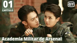 [Sub Español] Academia Militar de Arsenal Capítulo 1 | Arsenal Military Academy | iQIYI Spanish
