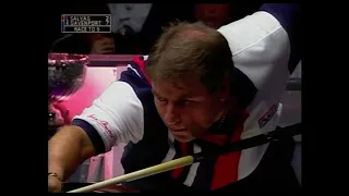 Luc Salvas vs Kim Davenport | 1999 World Pool Championship