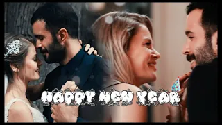 Kuzgun + Dila || Happy New Year - كل عام و أنت حبيبي (English/Arabic Subtitles)