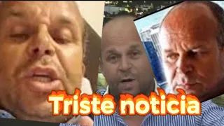 MEU DEUS CARLINHOS VIDENTE TRISTE NOTÍCIA PREVISÕES E SUA FILHA PEDINDO AJUDA