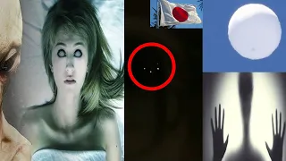 Did This Woman Have an Encounter of the Fourth kind? & Balloon UFO Spotted Over Japan 6/24/2020