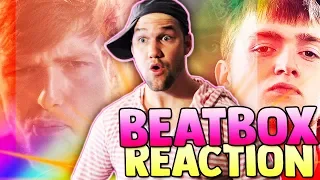 BEATBOXER REACTS to NAPOM Roll Like This, DIP, & Bass Electro!