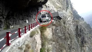 Roadtrip - The world's most dangerous road in Himachal - Sangla Valley