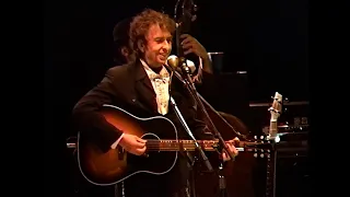 Bob Dylan It's All Over Now, Baby Blue  Rochester, NY Nov. 3, 1998