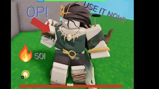 This kit needs to be stopped! (Roblox Bedwars)