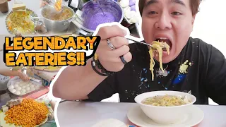 PALENGKE FOOD CRAWL: Lipa City (Pambato ng Batangas!) | Jayzar Recinto