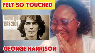 GEORGE HARRISON _ MY SWEET LORD/ REACTION