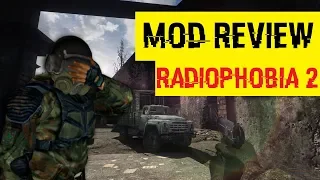 S.T.A.L.K.E.R. MOD Review Ep. 2 : Radiophobia 2 (Shadow of Chernobyl MOD)