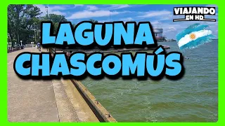 ✅ Laguna Chascomús • Argentina | Viajando en HD