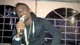 Christopher Martin Interview