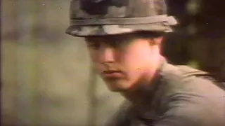 This is the Army 1979 TV commercial