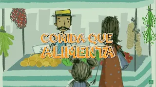 Comida Que Alimenta