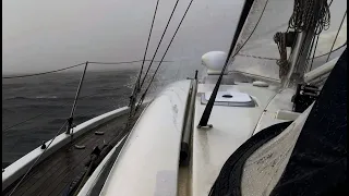 Offshore Sailing in the Hurricane Belt