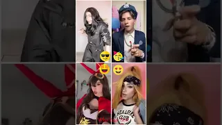 Who is Your Best?😋 Pinned Your Comment 📌 tik tok meme reaction 🤩#shorts #reaction #ytshorts #1059