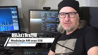 Łączność radiowa część 2 - Modulacje AM, SSB