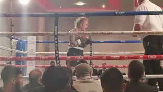 Women Boxing in UK