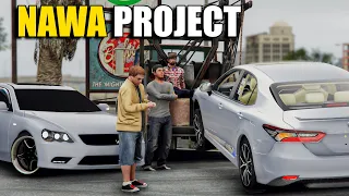 NAWA PROJECT IS HERE? | GTA 5 PAKISTAN