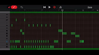 How to MIDI Death Metal Drums in GarageBand iOS