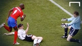 Paolo Wanchope: 'Special to score 2 goals in opening match' | World Cup Memories