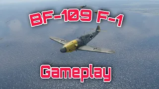 BF-109-F1 | War Thunder