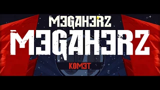 MEGAHERZ AUF GROSSER KOMET TOUR 2018