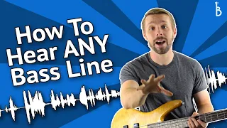 Can’t Hear The Bass In Songs? Use These 4 Tricks To Figure Out Any Bass Line - FAST