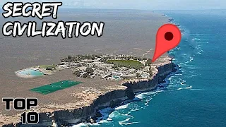 Top 10 TERRIFYING Locations Google Maps Tried To Hide From You