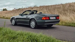 Mercedes SL280